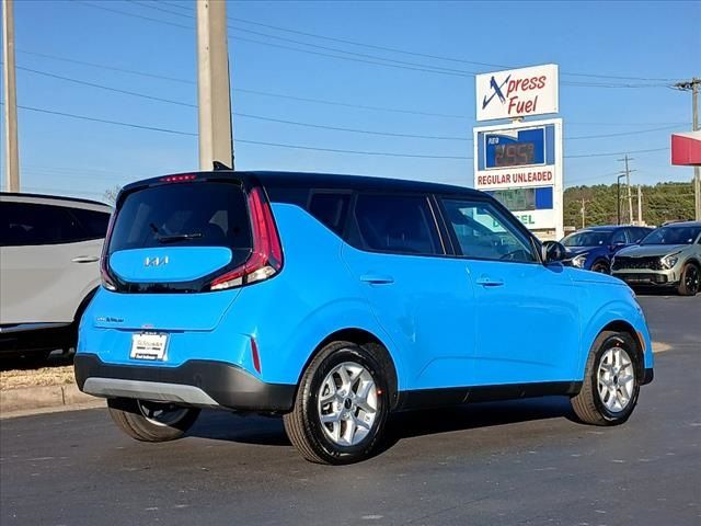 2025 Kia Soul LX