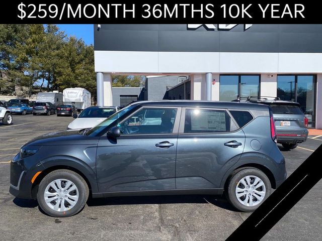 2025 Kia Soul LX
