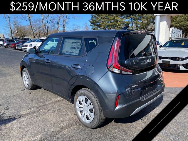 2025 Kia Soul LX