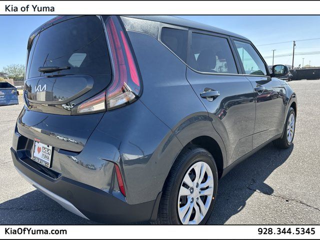 2025 Kia Soul LX