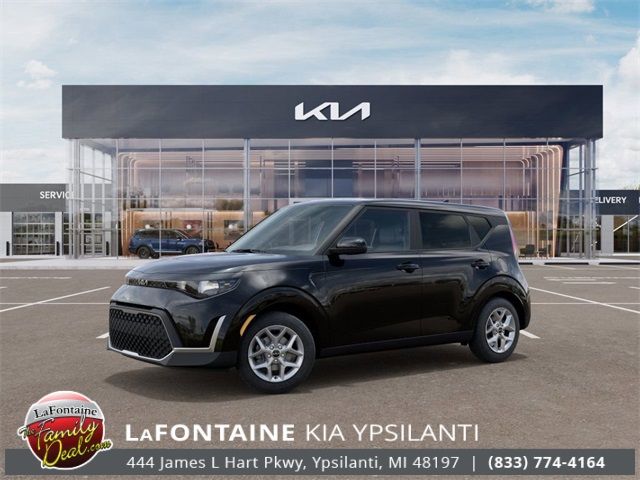 2025 Kia Soul LX