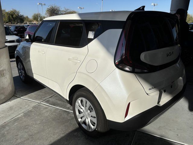 2025 Kia Soul LX