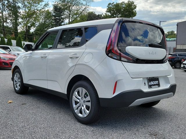 2025 Kia Soul LX