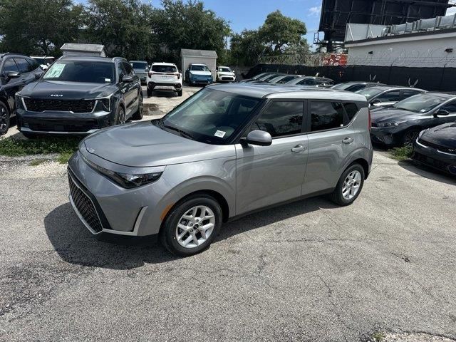 2025 Kia Soul S