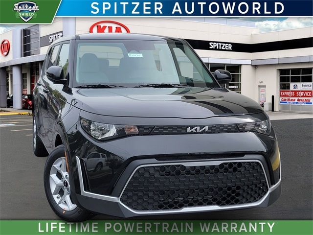 2025 Kia Soul LX