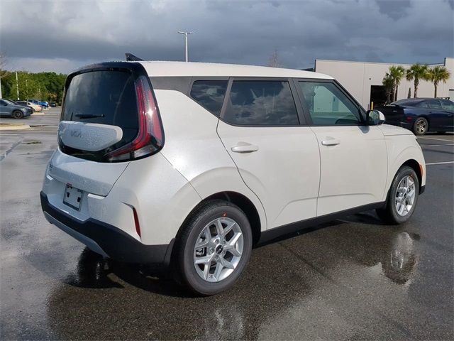 2025 Kia Soul LX