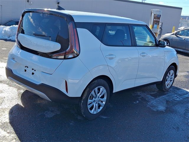 2025 Kia Soul LX