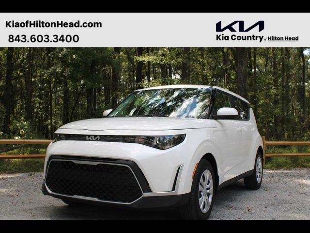 2025 Kia Soul LX