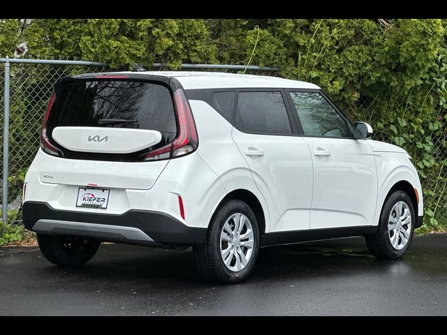2025 Kia Soul LX