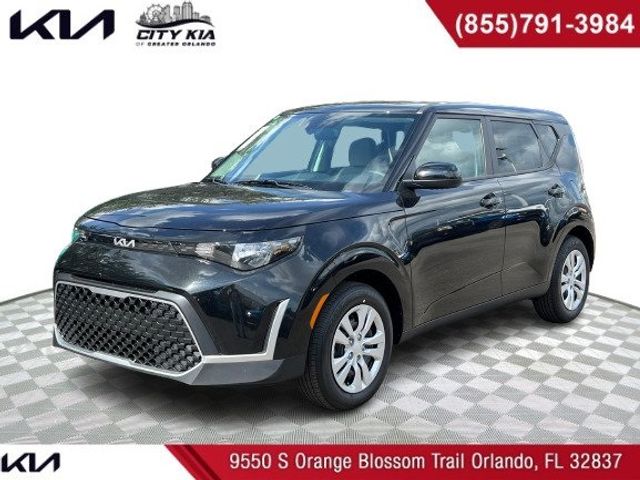 2025 Kia Soul LX