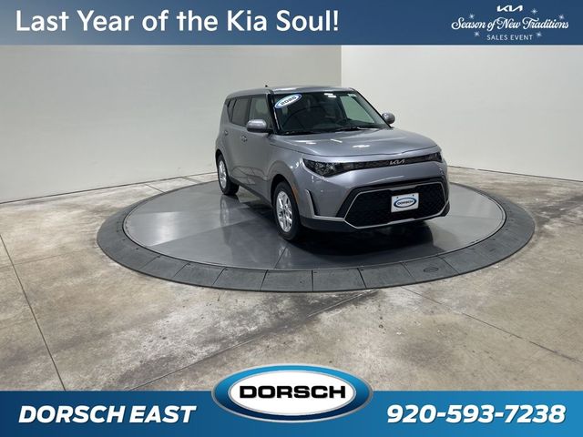 2025 Kia Soul LX