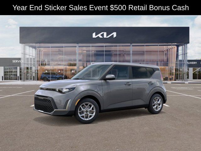 2025 Kia Soul LX