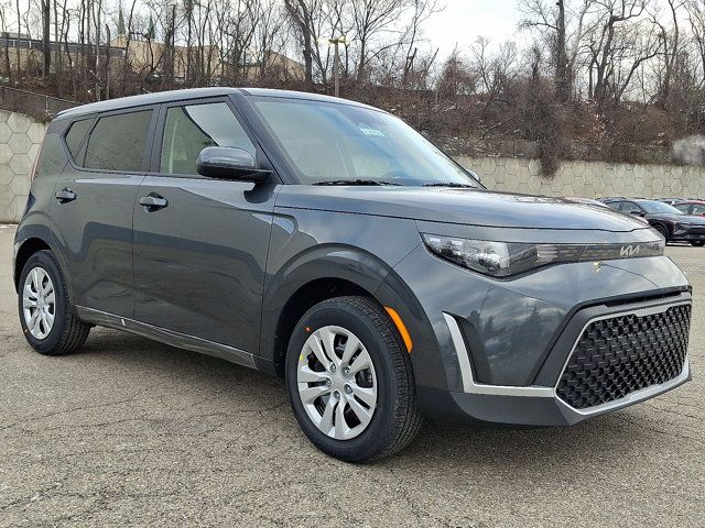 2025 Kia Soul LX