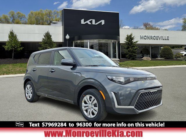 2025 Kia Soul LX