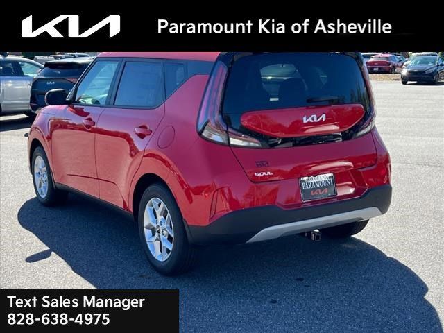 2025 Kia Soul LX