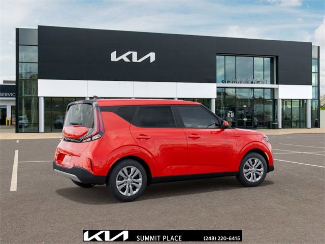 2025 Kia Soul LX