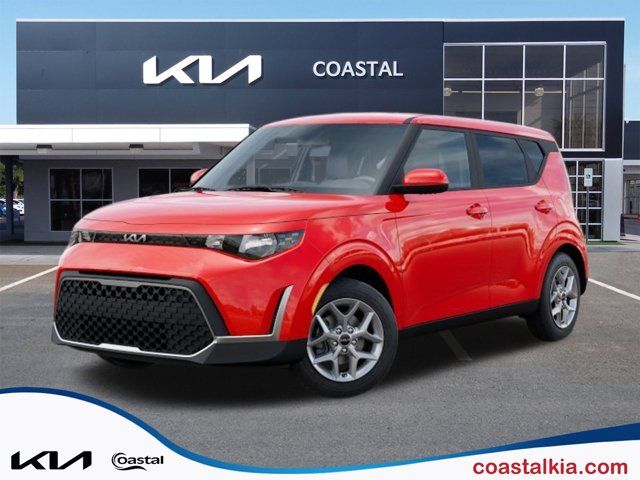 2025 Kia Soul LX