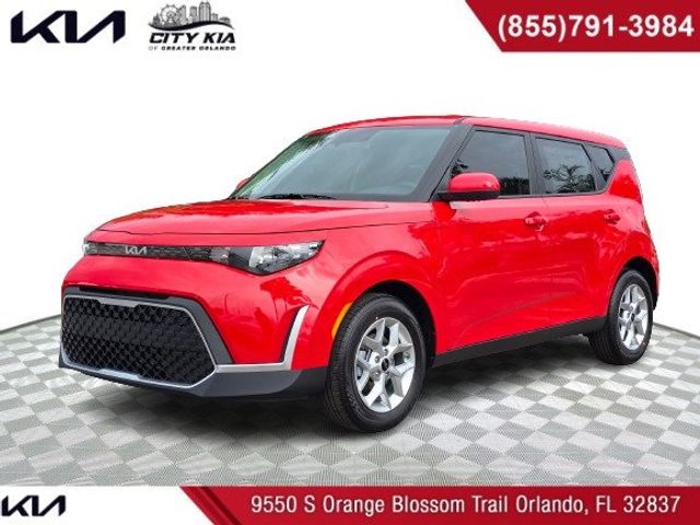 2025 Kia Soul LX