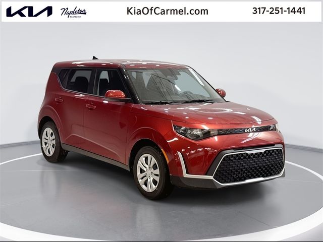 2025 Kia Soul LX