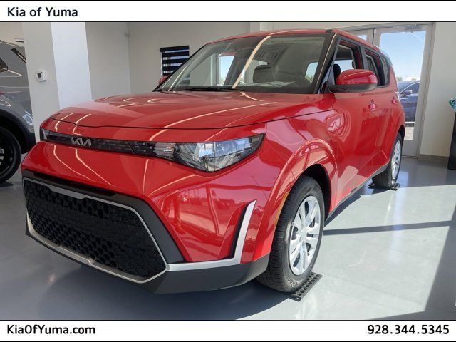 2025 Kia Soul LX