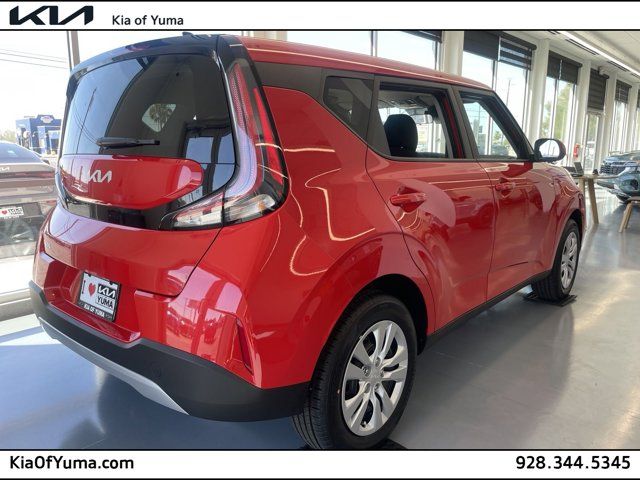 2025 Kia Soul LX