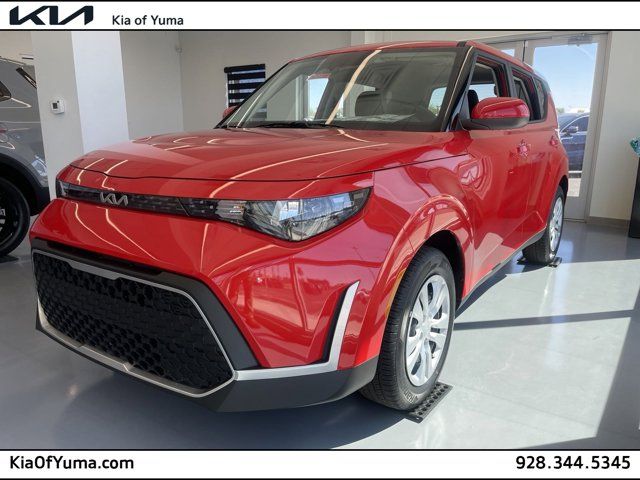 2025 Kia Soul LX