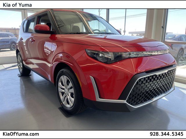 2025 Kia Soul LX