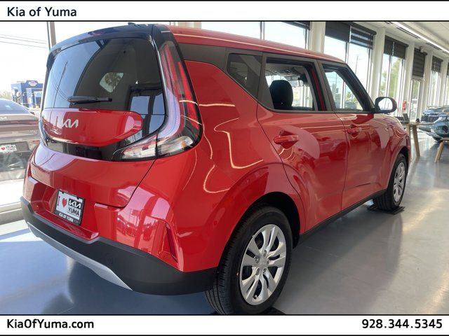 2025 Kia Soul LX