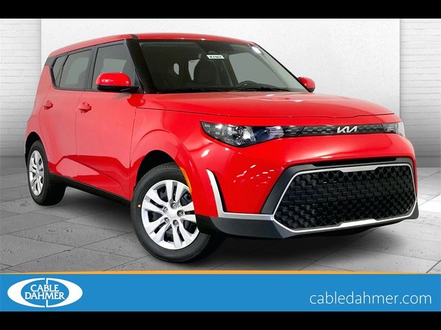 2025 Kia Soul LX