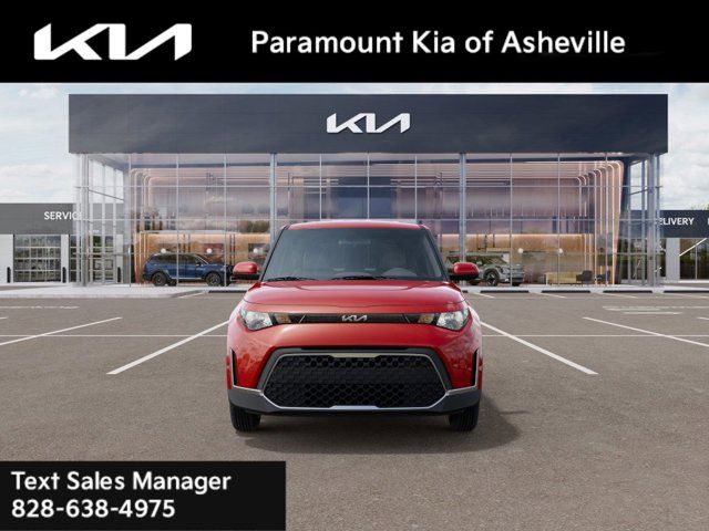 2025 Kia Soul LX