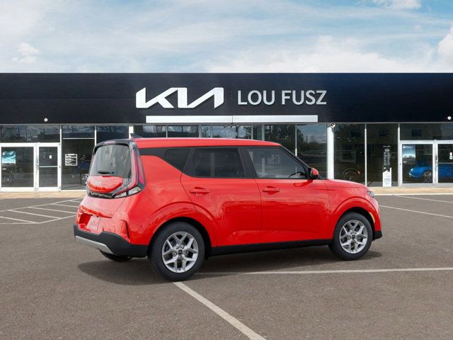 2025 Kia Soul LX