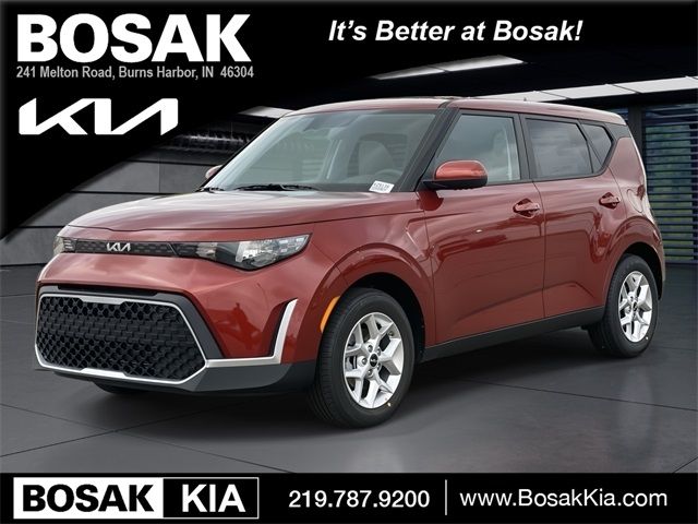 2025 Kia Soul LX