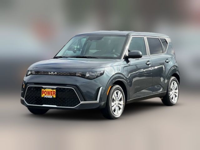 2025 Kia Soul S