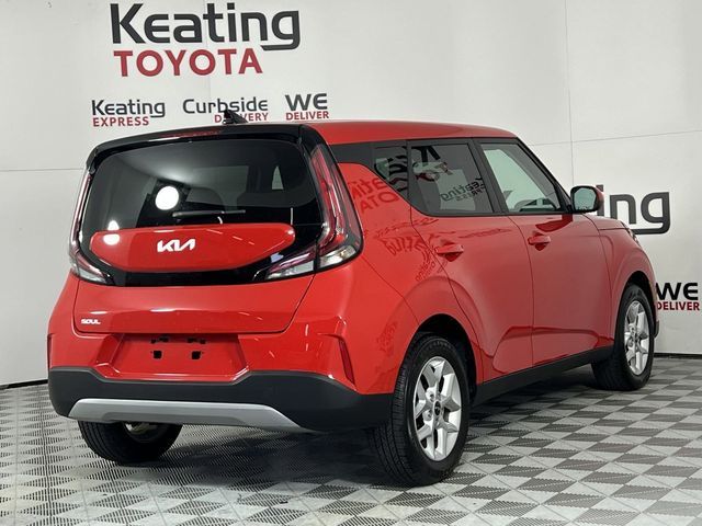 2025 Kia Soul LX