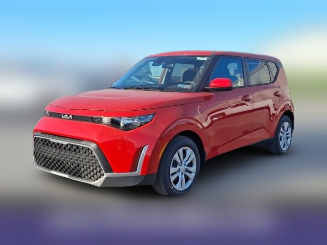 2025 Kia Soul LX