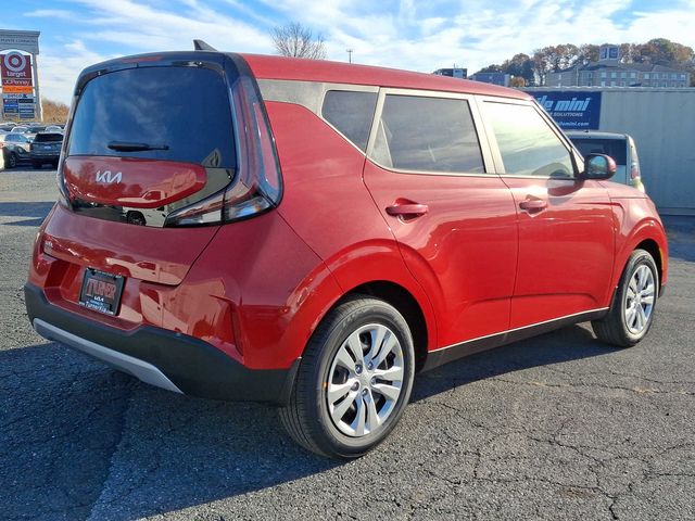 2025 Kia Soul LX