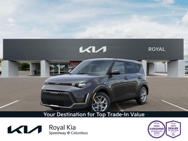 2025 Kia Soul LX