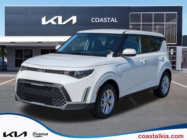 2025 Kia Soul LX