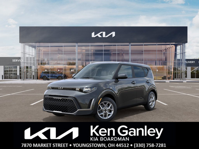 2025 Kia Soul LX