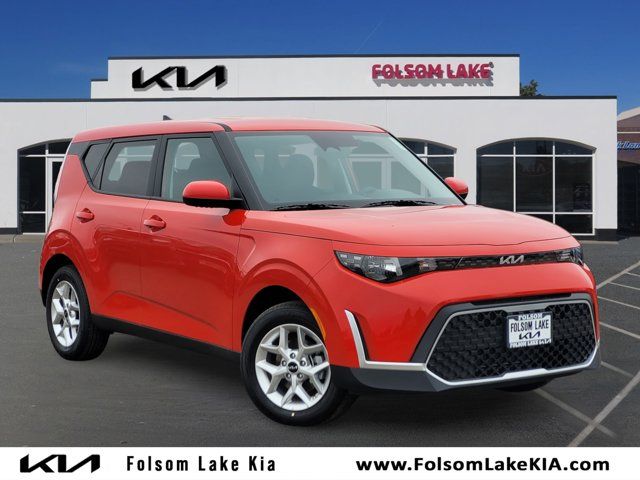 2025 Kia Soul LX