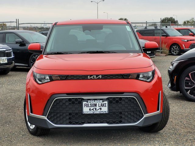 2025 Kia Soul LX