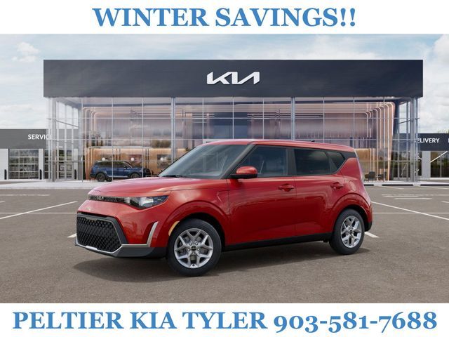 2025 Kia Soul LX