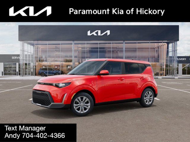 2025 Kia Soul LX