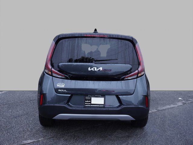 2025 Kia Soul LX