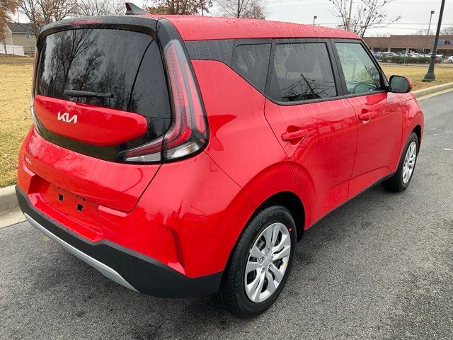 2025 Kia Soul LX