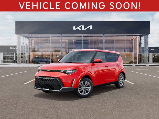 2025 Kia Soul LX