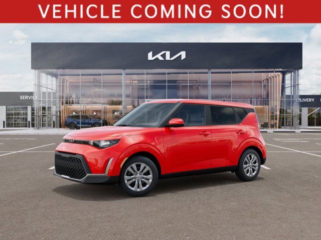 2025 Kia Soul LX