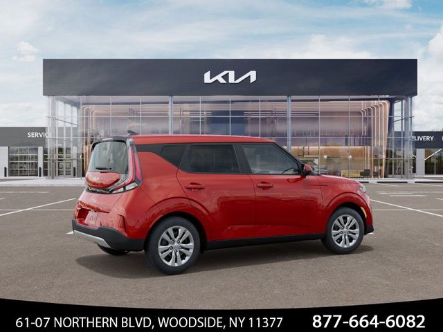 2025 Kia Soul LX