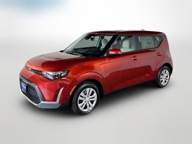2025 Kia Soul LX