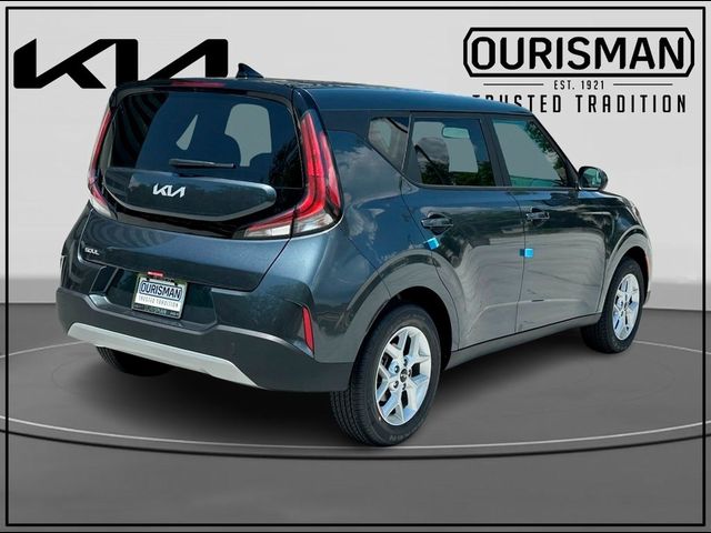 2025 Kia Soul LX